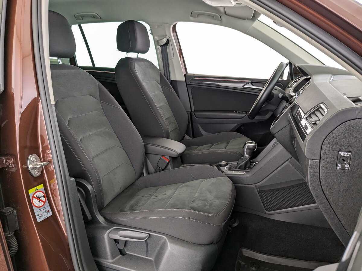 Купить Volkswagen Tiguan, 2021, 56 856 км, фото №15