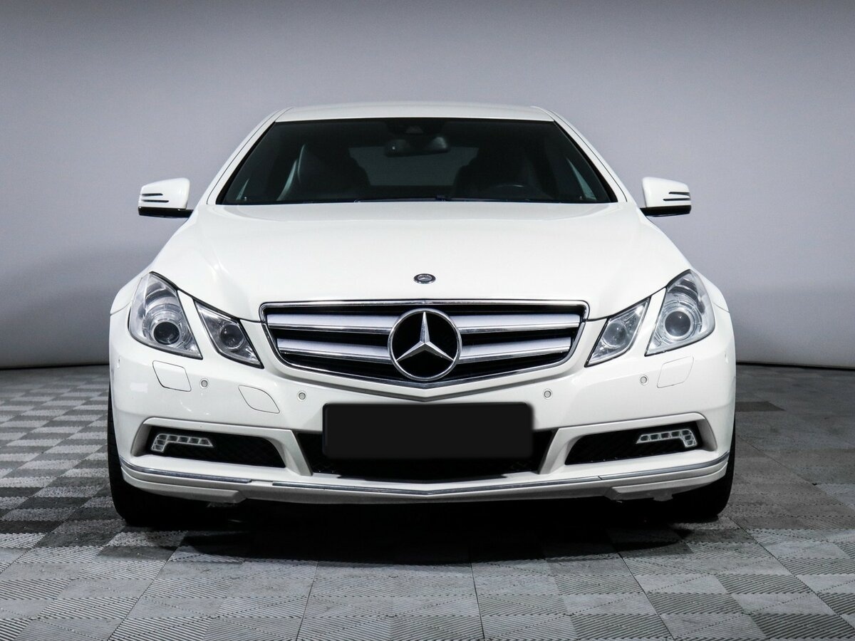 Купить Mercedes-Benz E-Класс 200 5G-Tronic IV (W212, S212, C207), 2010, 74 583 км, фото №2