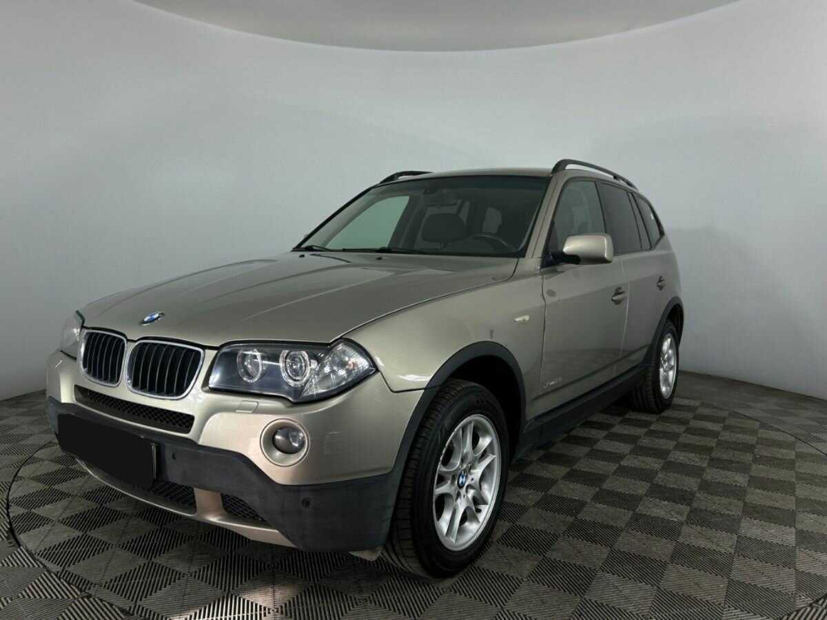 Купить BMW X3 25i, 2009, 155 386 км, фото №1