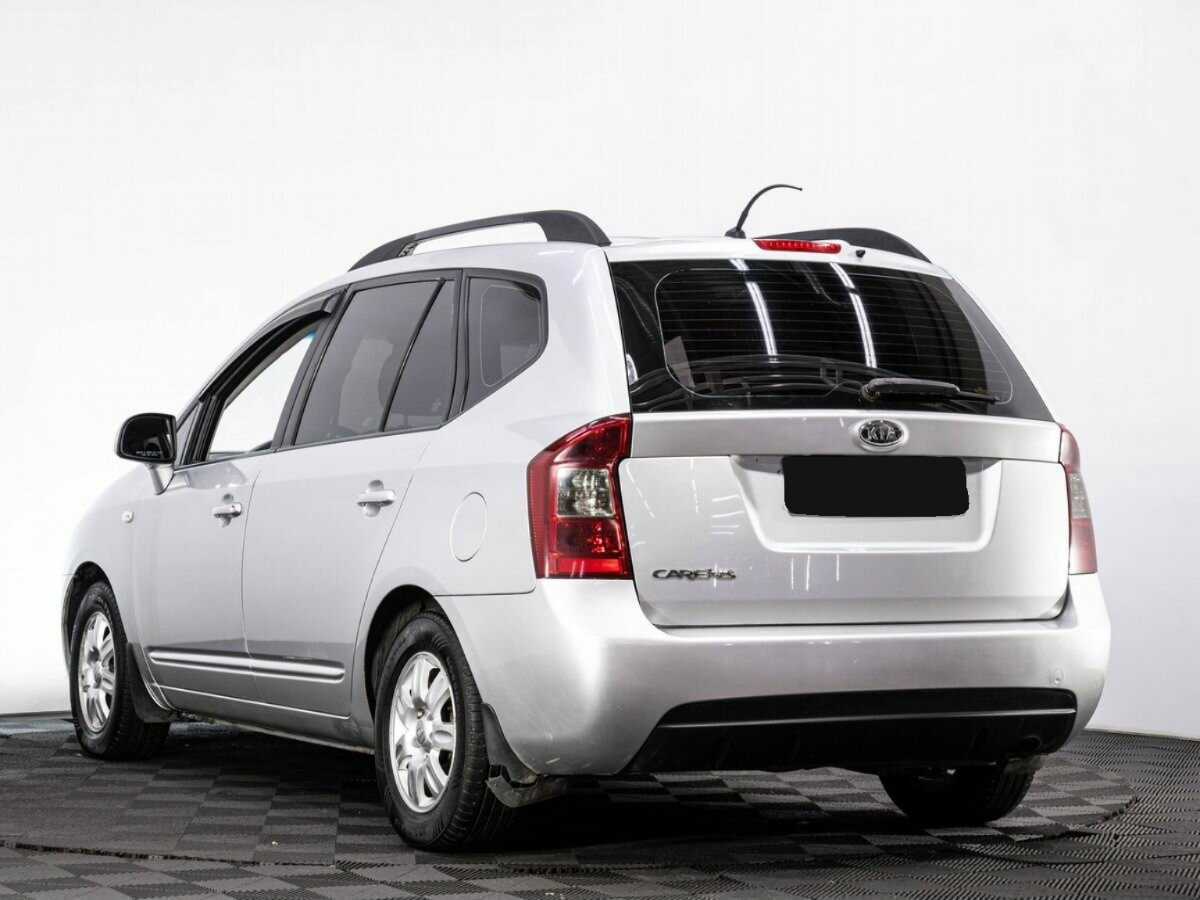 Купить Kia Carens, 2010, 180 000 км, фото №6
