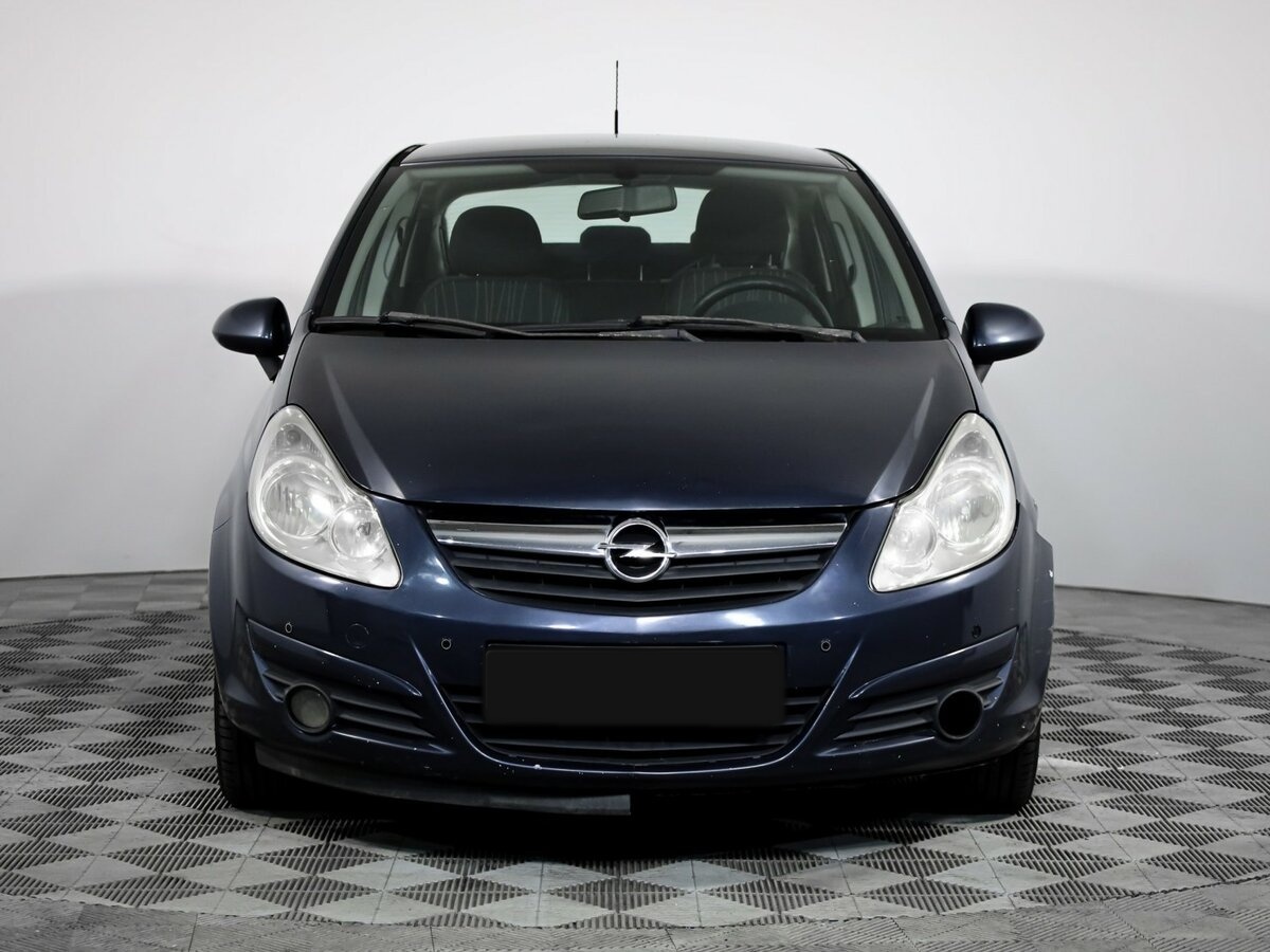 Купить Opel Corsa D, 2007, 188 915 км, фото №2