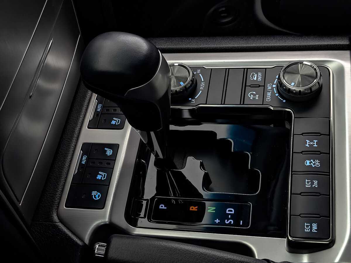 Купить Toyota Land Cruiser, 2020, 77 837 км, фото №27