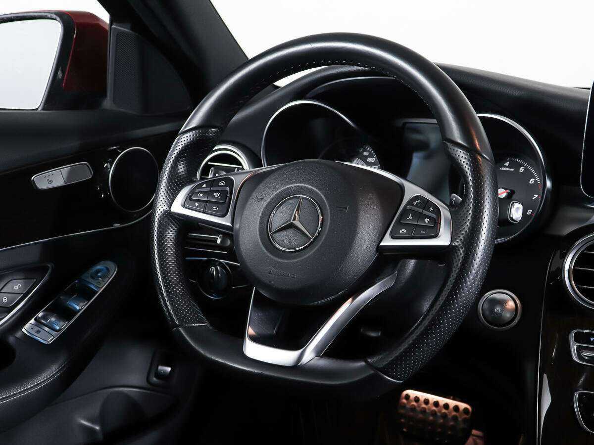 Купить Mercedes-Benz C-Класс 180, 2016, 46 366 км, фото №15