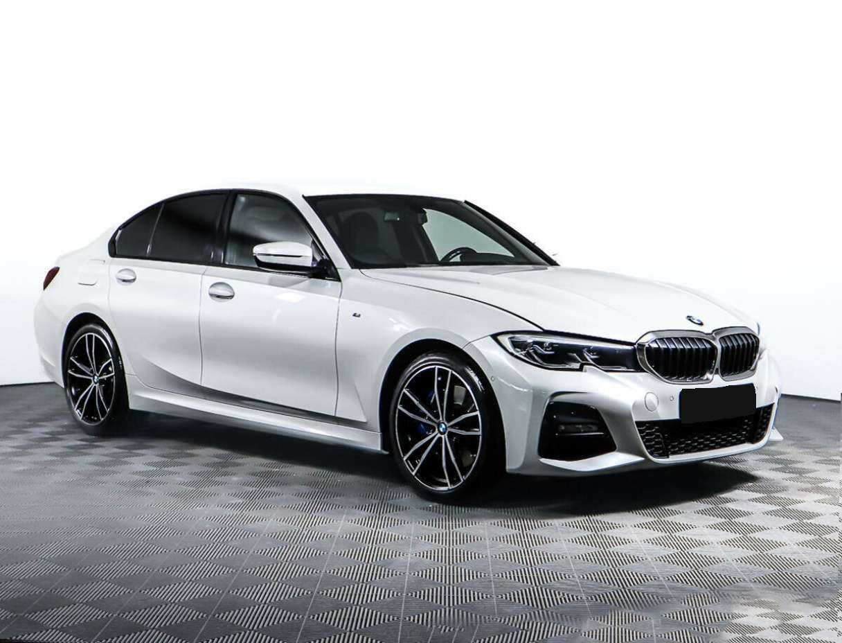 Купить BMW 3 серии 320d xDrive, 2019, 42 567 км, фото №3