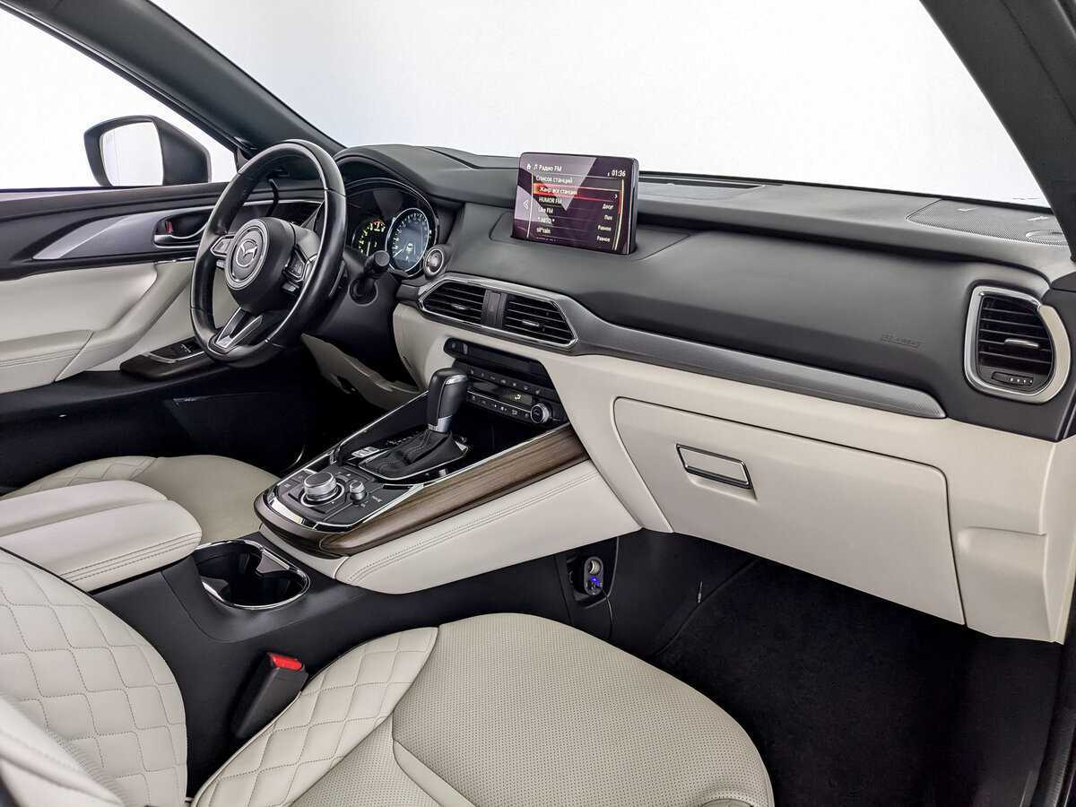 Купить Mazda CX-9, 2021, 44 821 км, фото №11