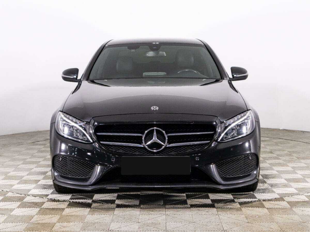 Купить Mercedes-Benz C-Класс 200, 2018, 87 299 км, фото №2