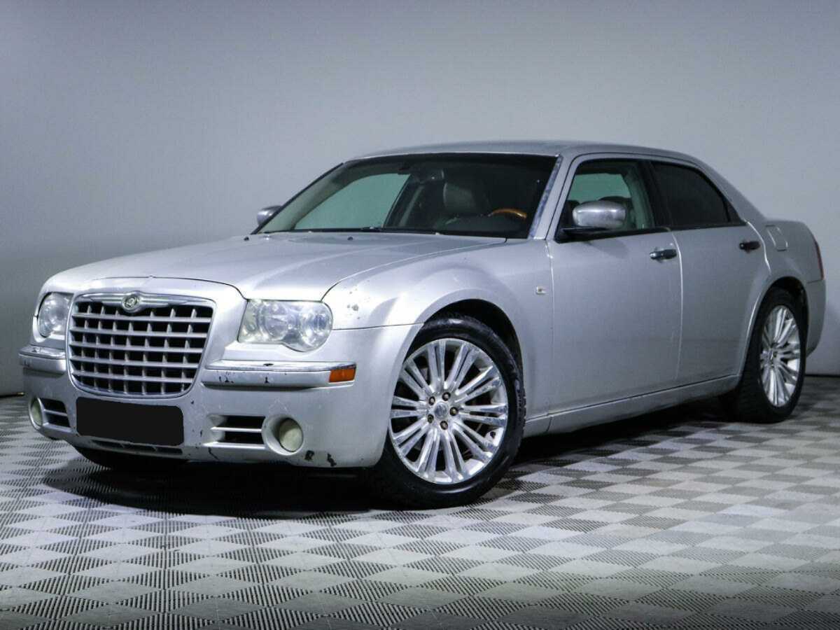 Купить Chrysler 300C, 2006, 250 000 км, фото №1