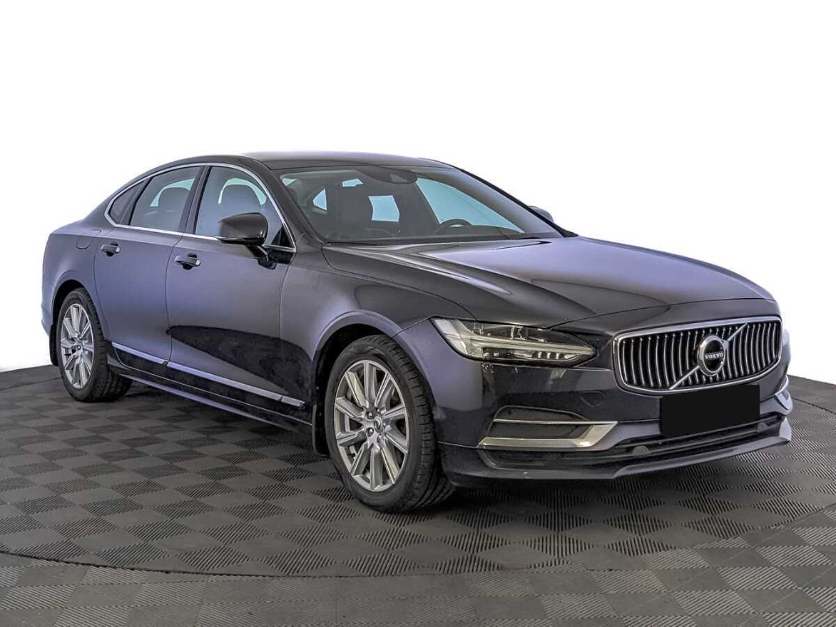 Купить Volvo S90, 2019, 70 690 км, фото №3