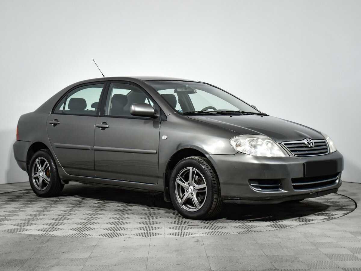Купить Toyota Corolla, 2006, 344 689 км, фото №3