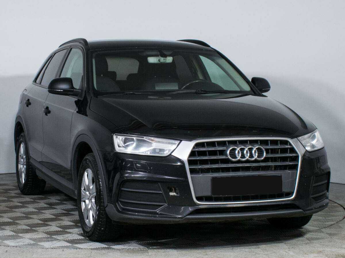Купить Audi Q3, 2015, 193 180 км, фото №3
