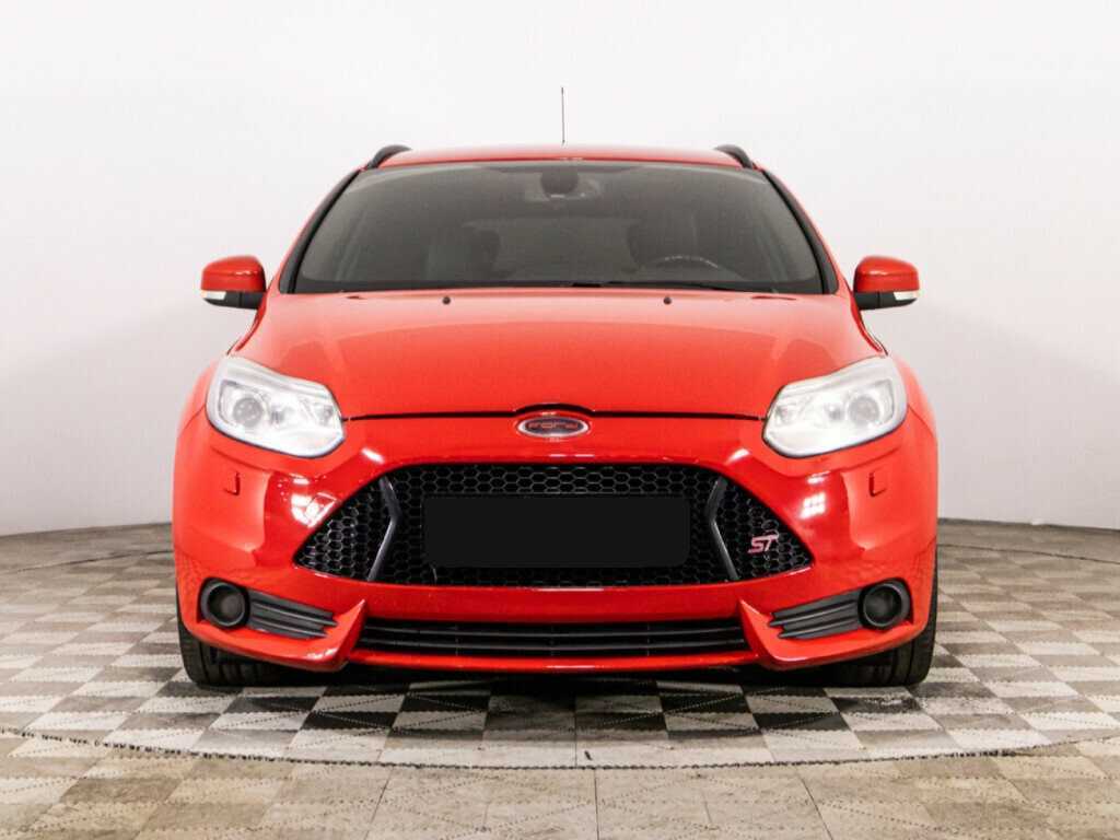 Купить Ford Focus ST, 2012, 167 938 км, фото №2