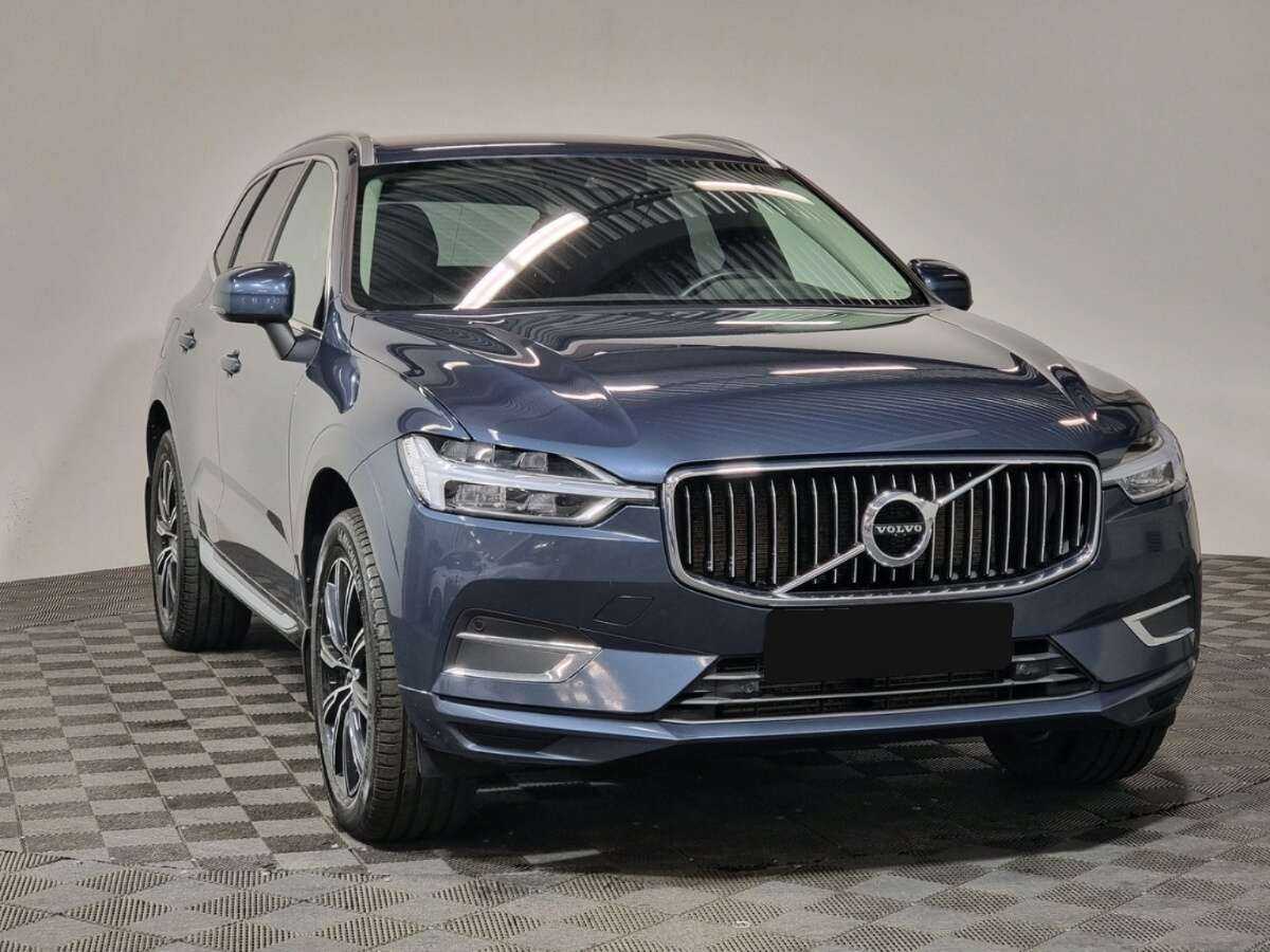 Купить Volvo XC60, 2019, 77 787 км, фото №3