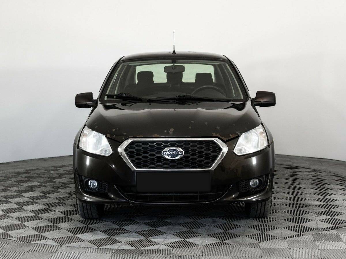 Купить Datsun on-DO, 2018, 123 462 км, фото №2