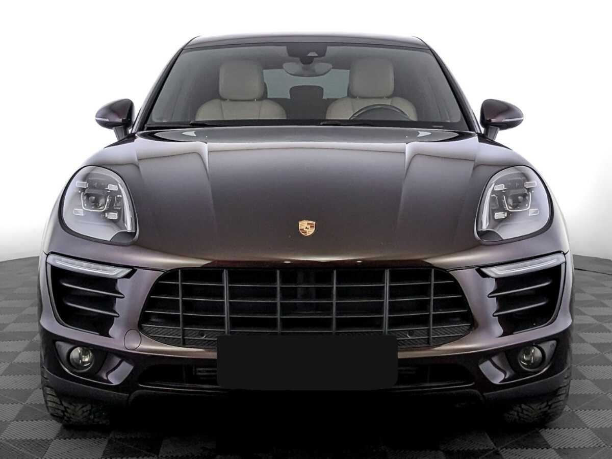 Купить Porsche Macan, 2018, 76 141 км, фото №2