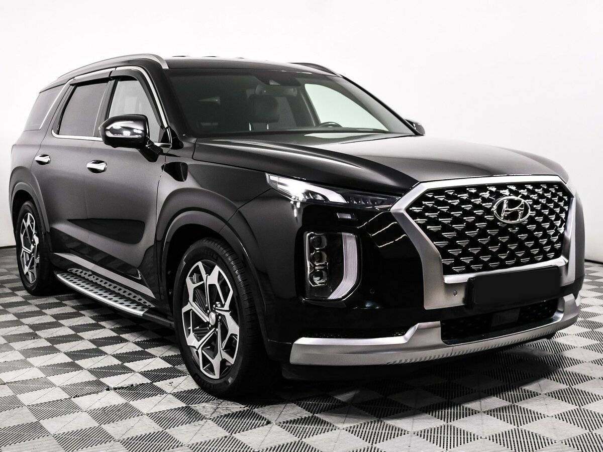 Купить Hyundai Palisade, 2020, 65 848 км, фото №3