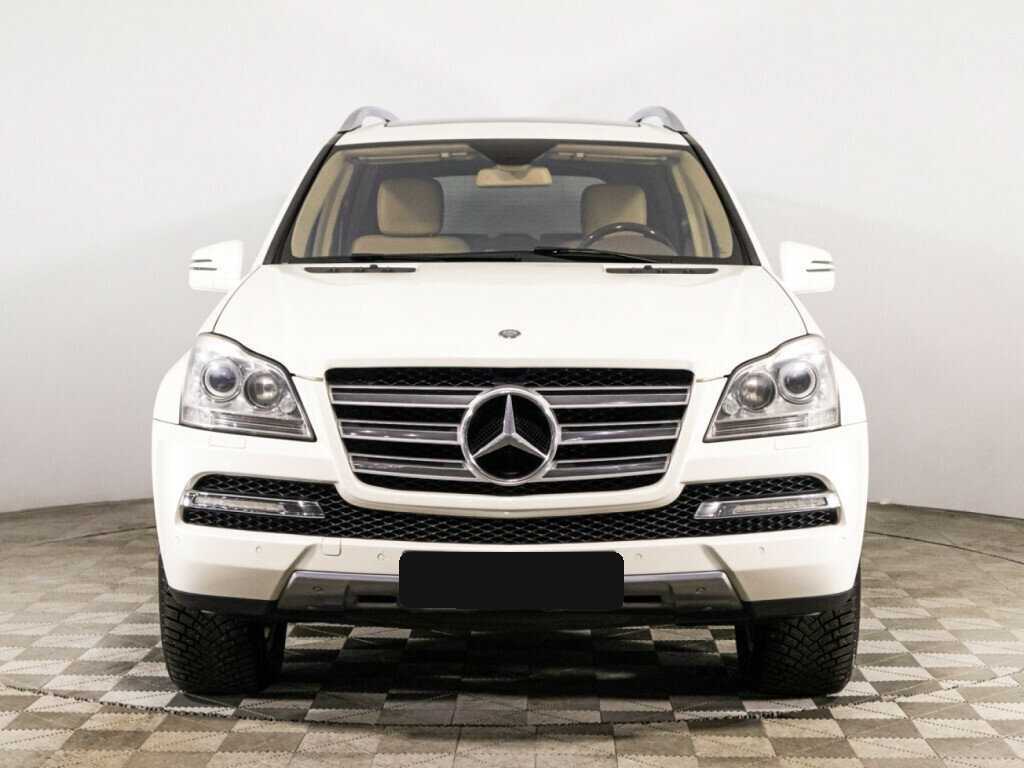 Купить Mercedes-Benz GL-Класс 500, 2010, 170 000 км, фото №2