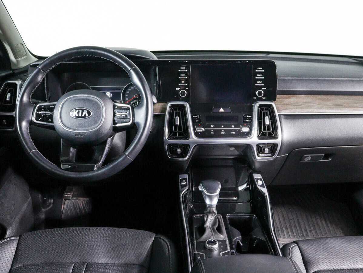 Купить Kia Sorento, 2020, 60 120 км, фото №12