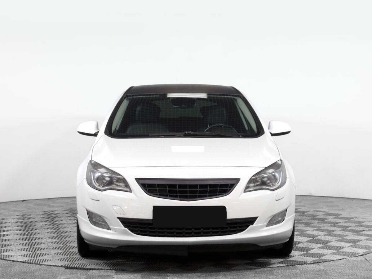 Купить Opel Astra, 2011, 195 003 км, фото №1
