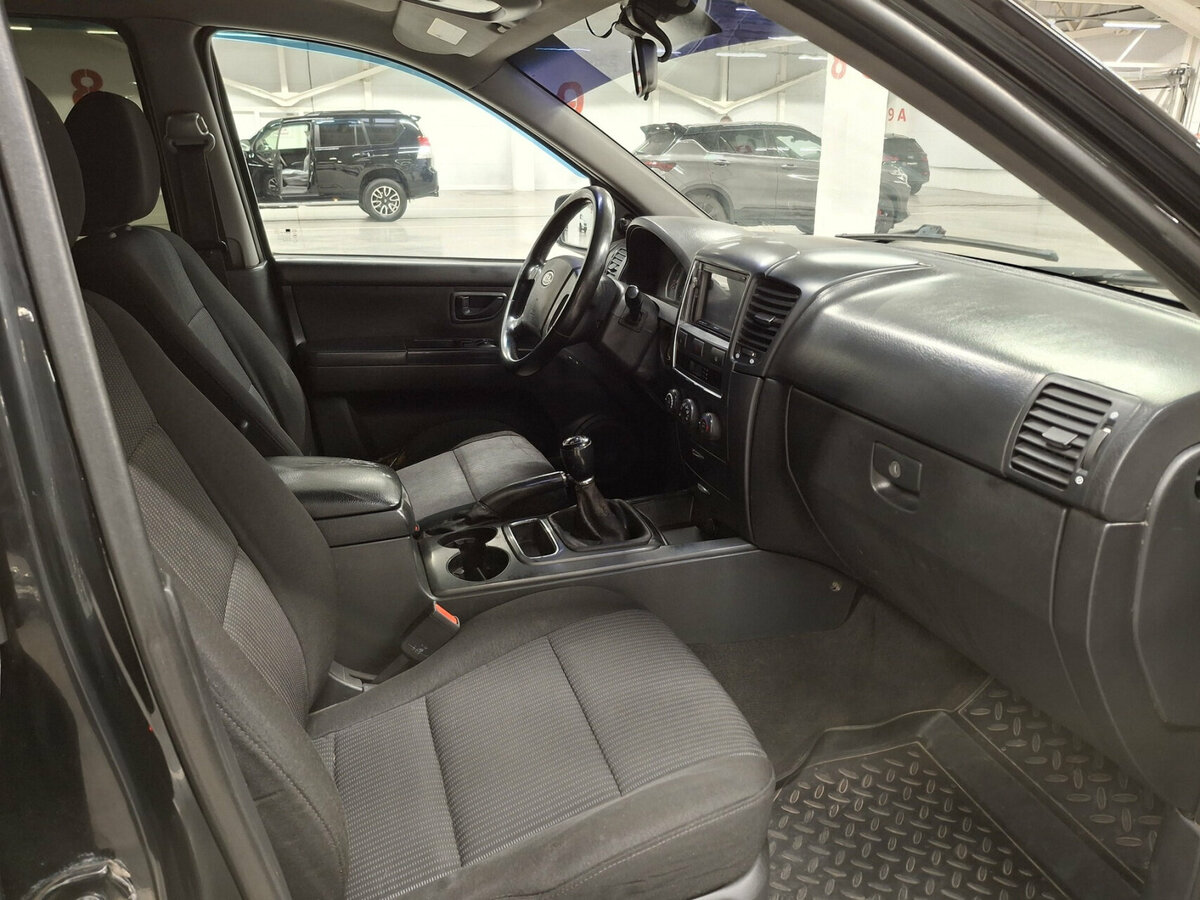 Купить Kia Sorento I Рестайлинг, 2007, 223 721 км, фото №11