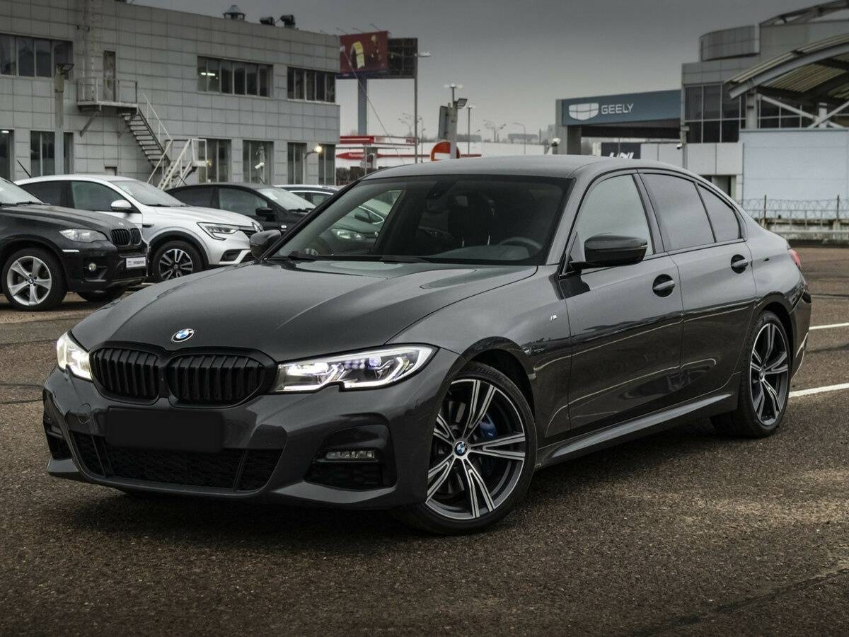Купить BMW 3 серии 320d xDrive VII (G2x), 2019, 111 365 км, фото №1