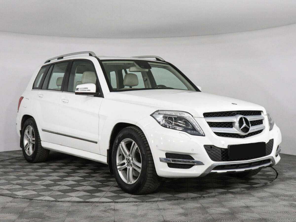 Купить Mercedes-Benz GLK-Класс 250, 2014, 111 080 км, фото №3
