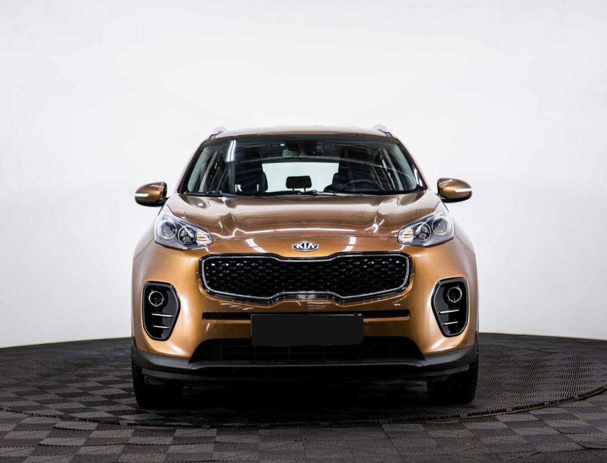 Купить Kia Sportage, 2016, 101 000 км, фото №2