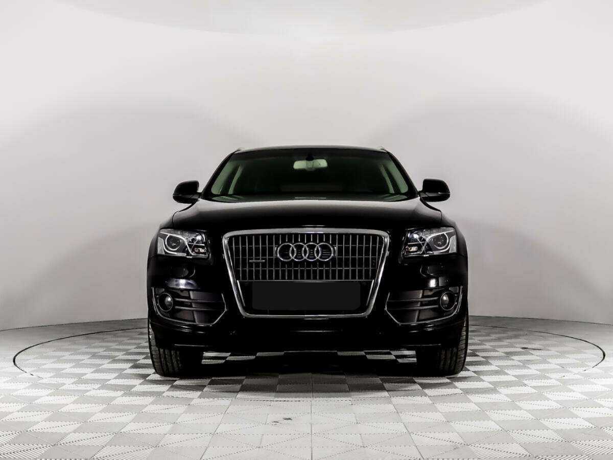 Купить Audi Q5, 2010, 155 636 км, фото №2