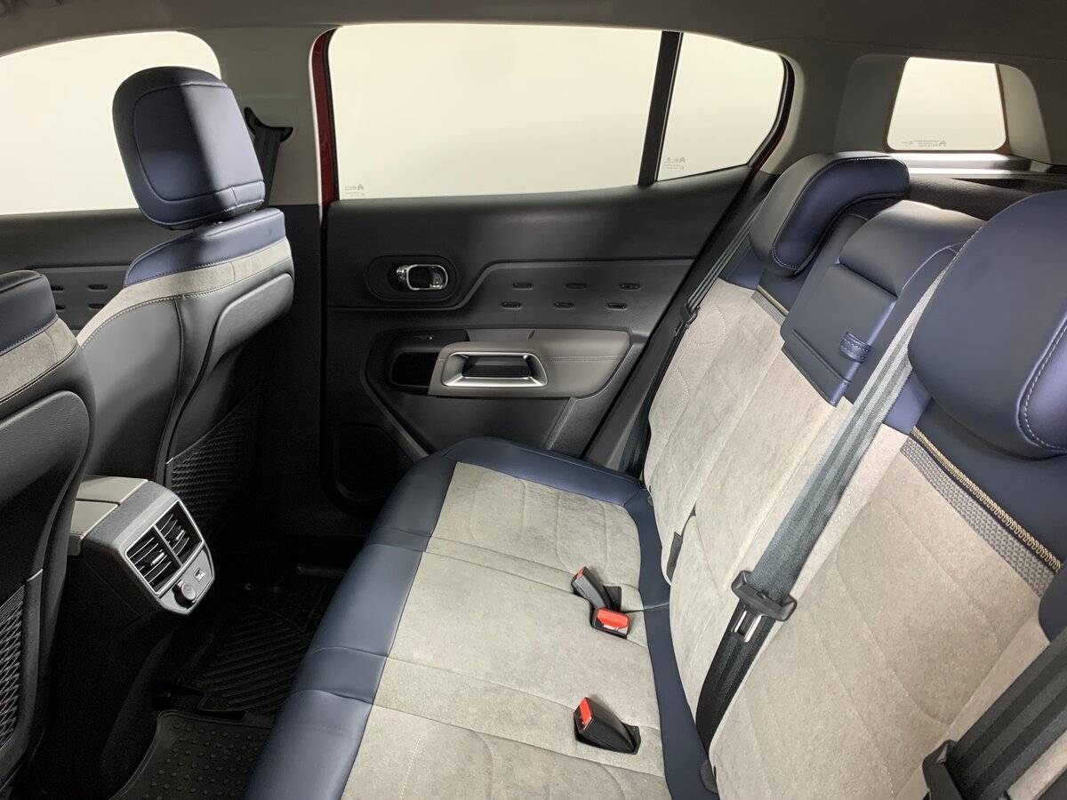 Купить Citroen C5 Aircross, 2023, 44 км, фото №19