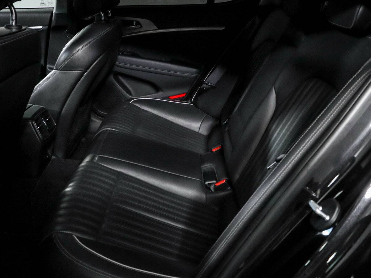 Купить Genesis G70 I, 2018, 82 893 км, фото №10