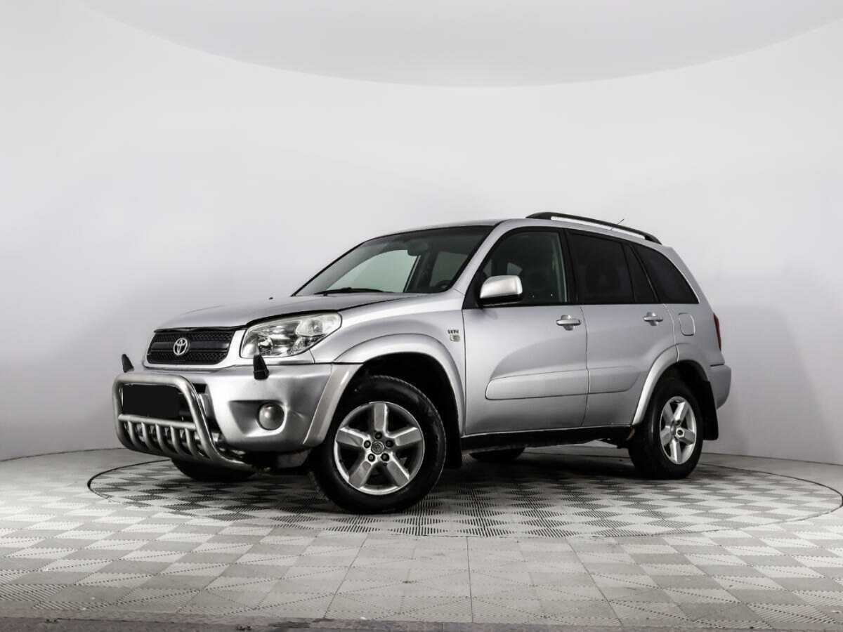 Купить Toyota RAV4, 2004, 308 146 км, фото №1