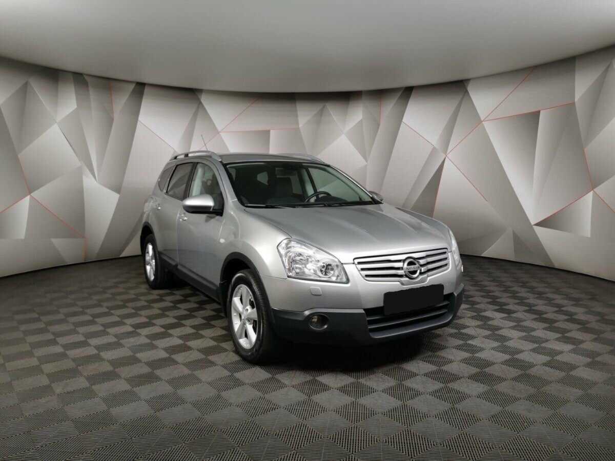 Купить Nissan Qashqai+2, 2009, 96 271 км, фото №3