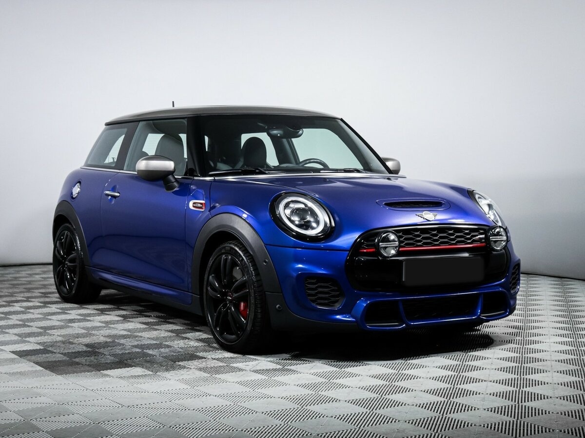 Купить Mini Hatch JCW III (F55/F56) Рестайлинг, 2019, 8 045 км, фото №3