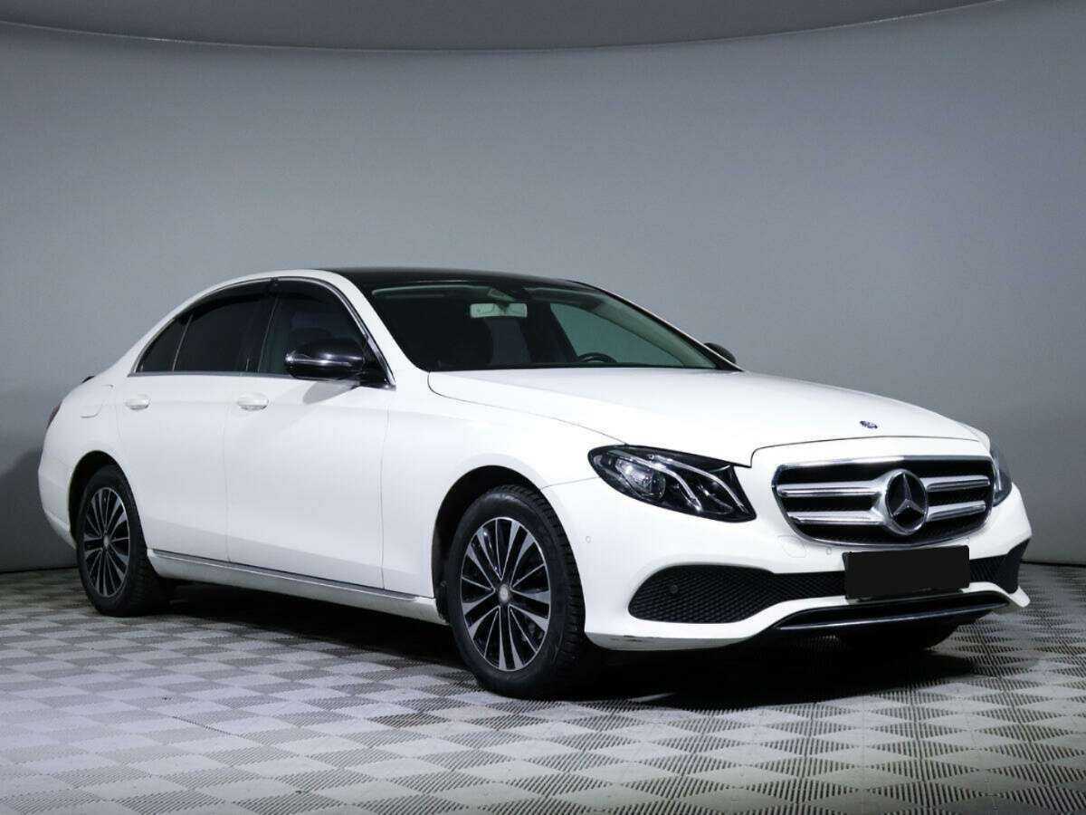 Купить Mercedes-Benz E-Класс 200, 2016, 88 196 км, фото №3