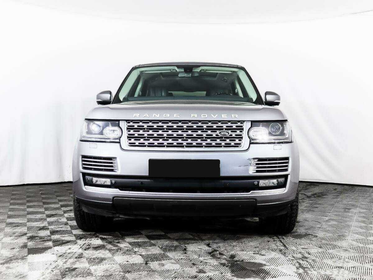 Купить Land Rover Range Rover, 2013, 176 688 км, фото №2