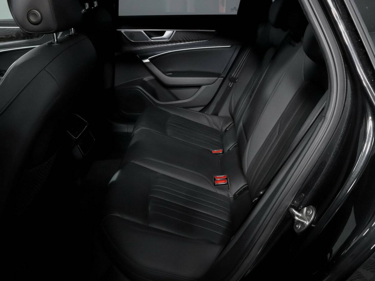Купить Audi A6 45 TFSI V (C8), 2019, 80 851 км, фото №10