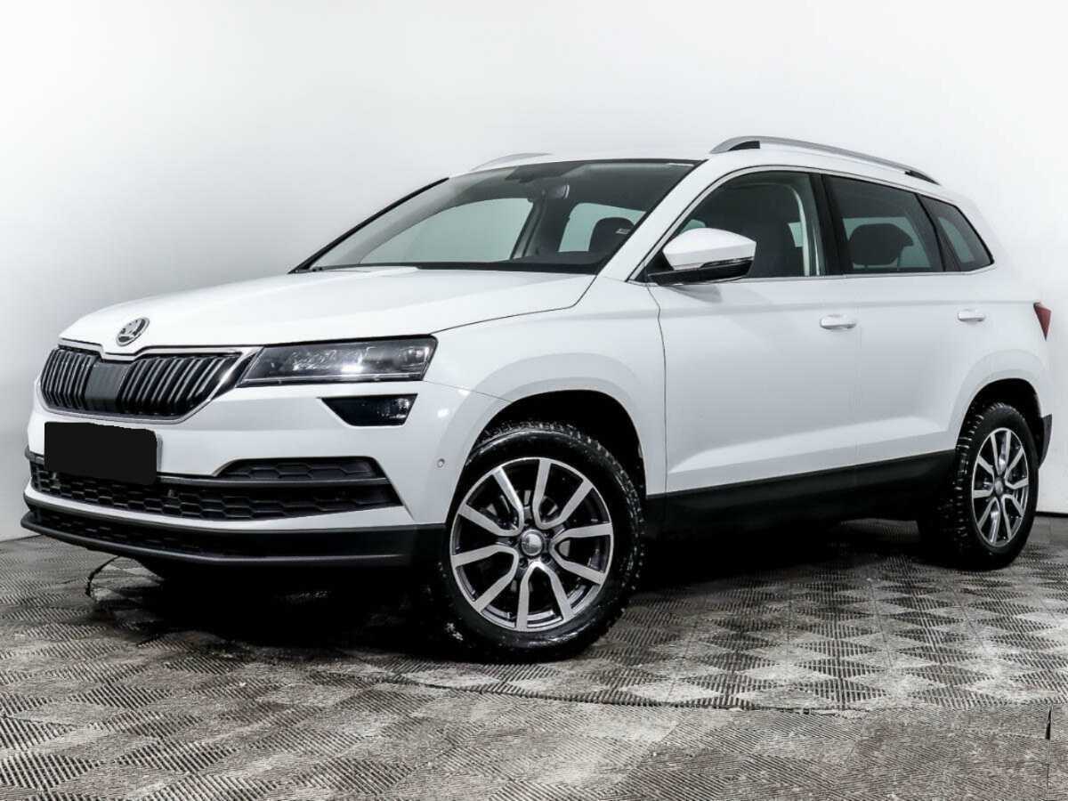 Купить Skoda Karoq DSG7, 2020, 102 650 км, фото №1