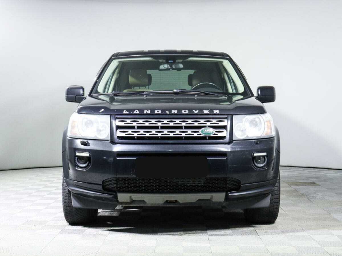 Купить Land Rover Freelander, 2011, 229 311 км, фото №2