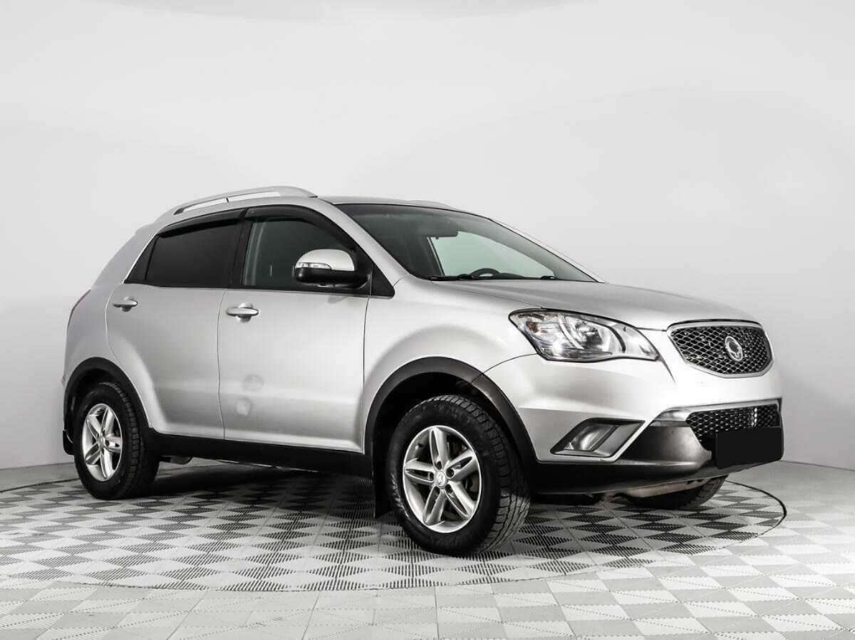 Купить SsangYong Actyon, 2011, 200 388 км, фото №3