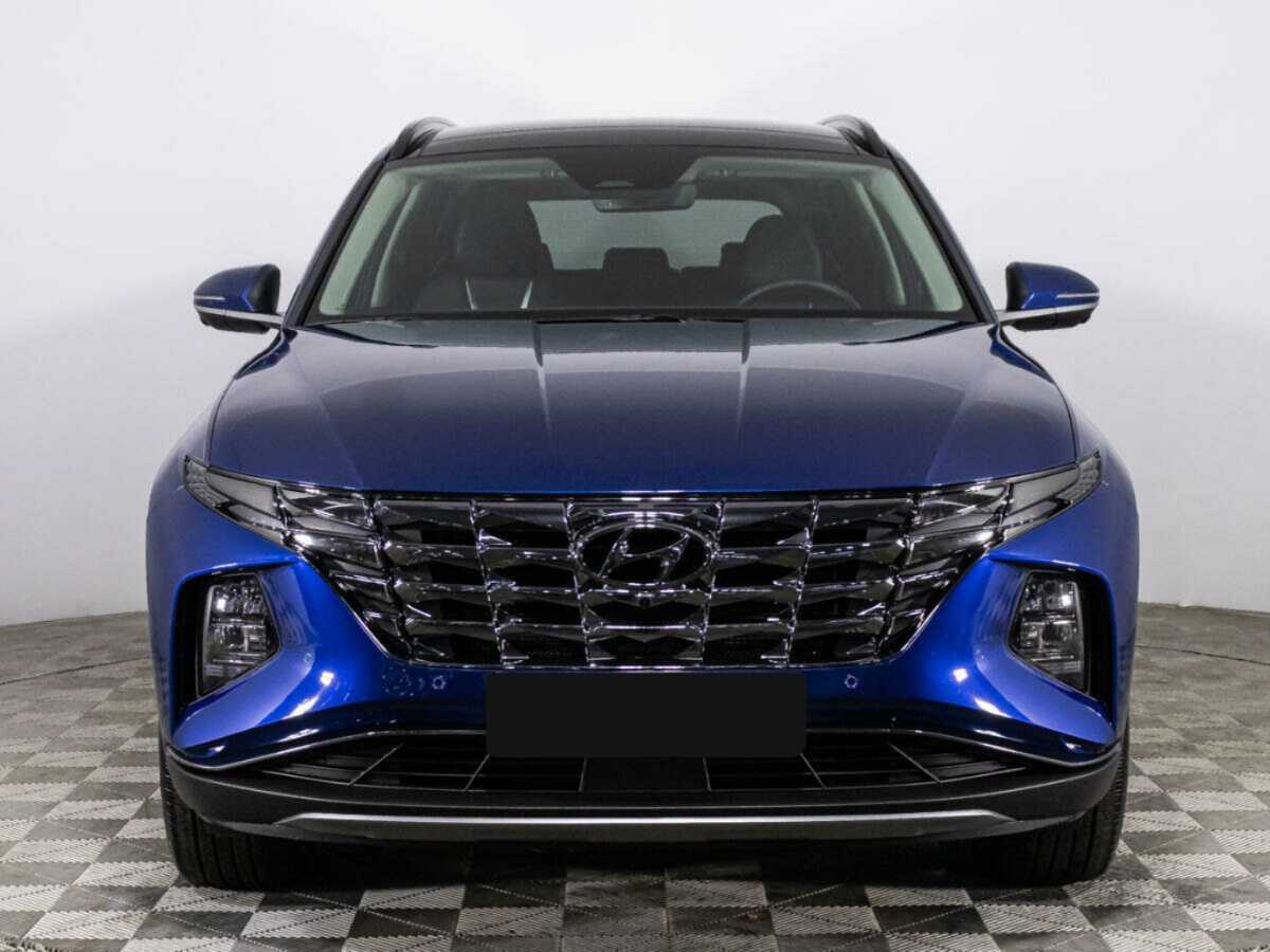 Купить Hyundai Tucson, 2023, 14 931 км, фото №2