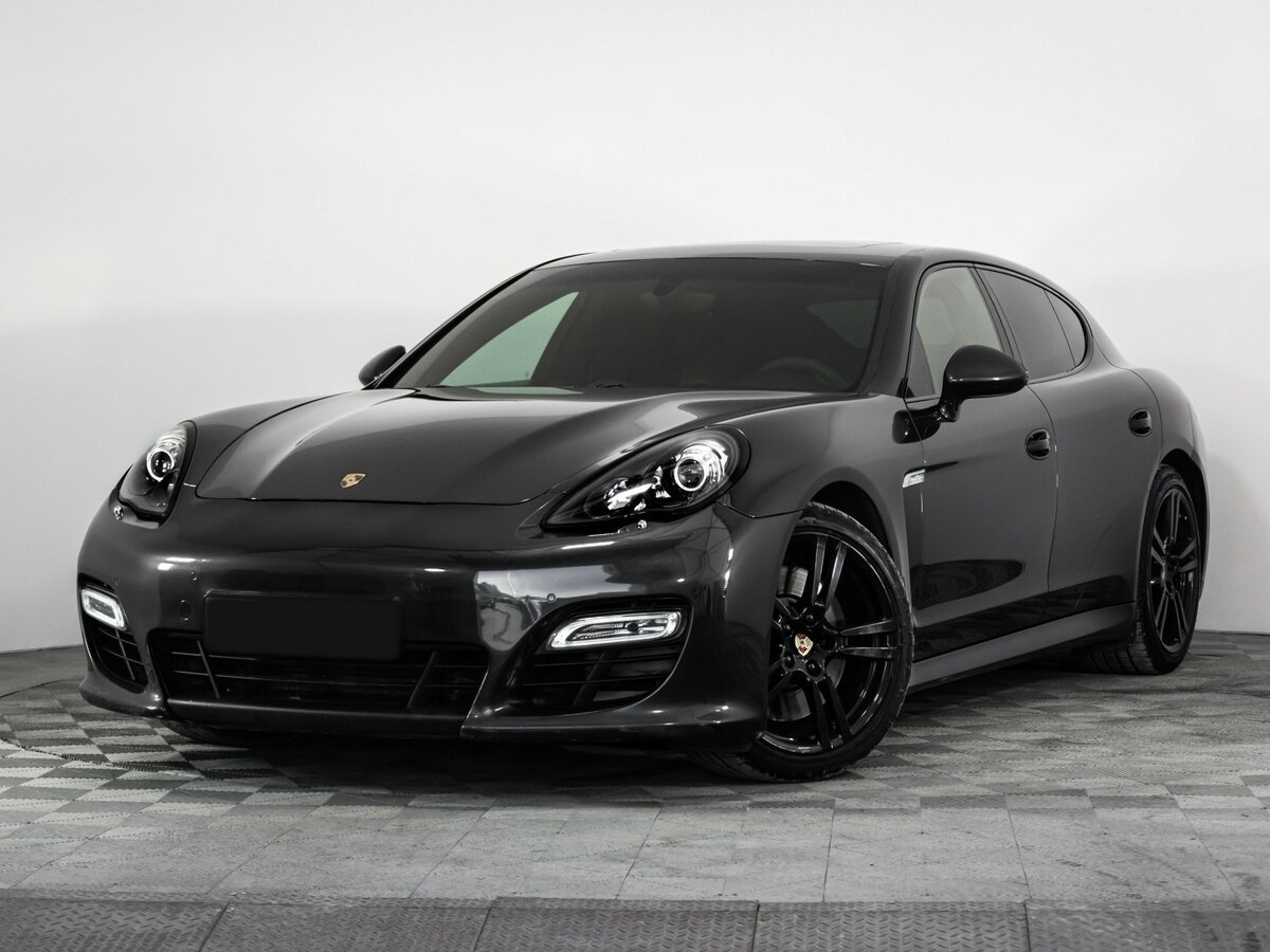 Купить Porsche Panamera GTS I, 2012, 125 000 км, фото №1