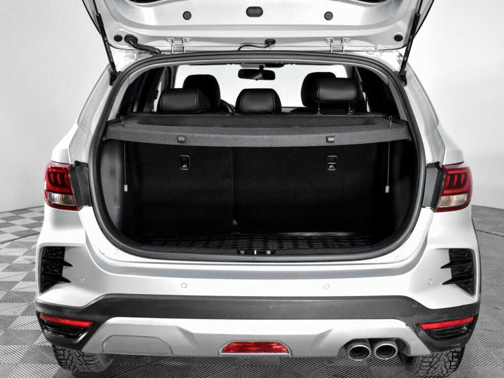 Купить Kia Rio X, 2021, 67 500 км, фото №19