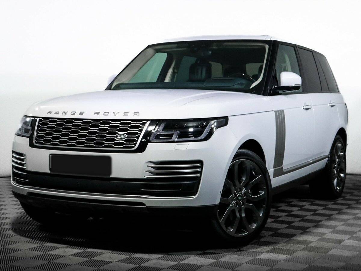Купить Land Rover Range Rover, 2021, 68 665 км, фото №1