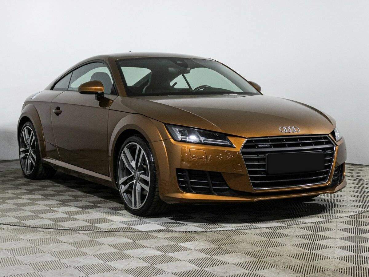 Купить Audi TT, 2018, 44 815 км, фото №3