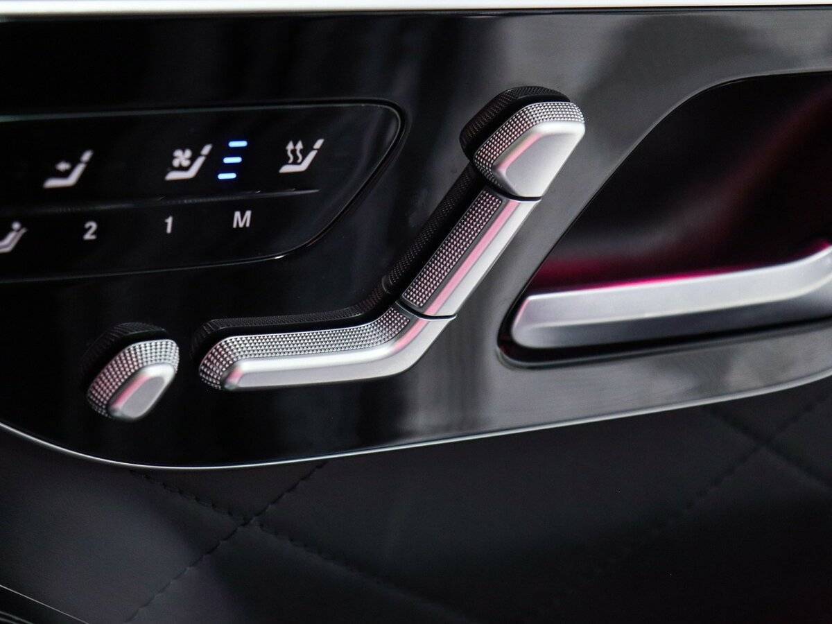 Купить Mercedes-Benz S-Класс 350 d Long 4MATIC, 2021, 40 000 км, фото №21