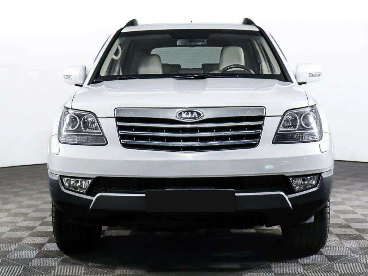 Купить Kia Mohave 8-speed, 2011, 127 818 км, фото №2