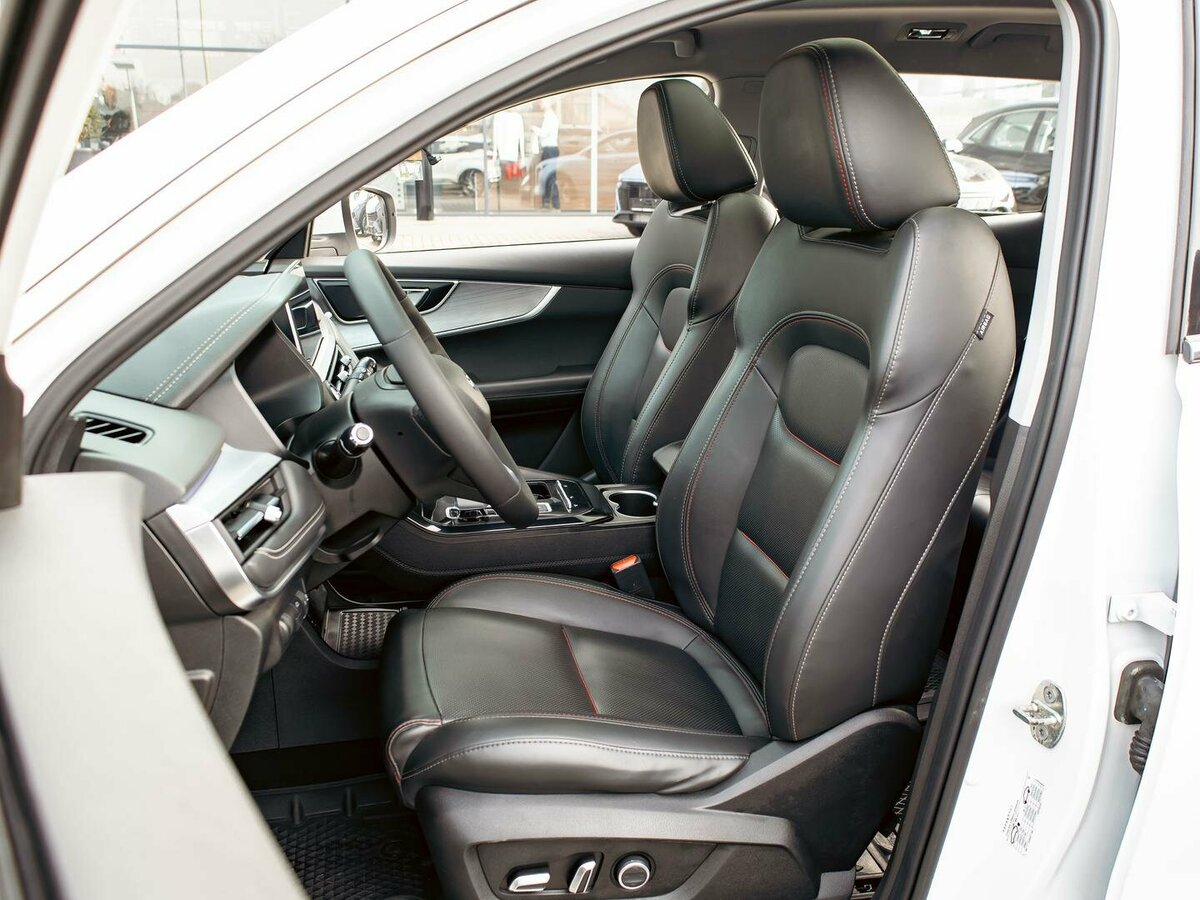 Купить Chery Tiggo 7 Pro I, 2021, 78 000 км, фото №10