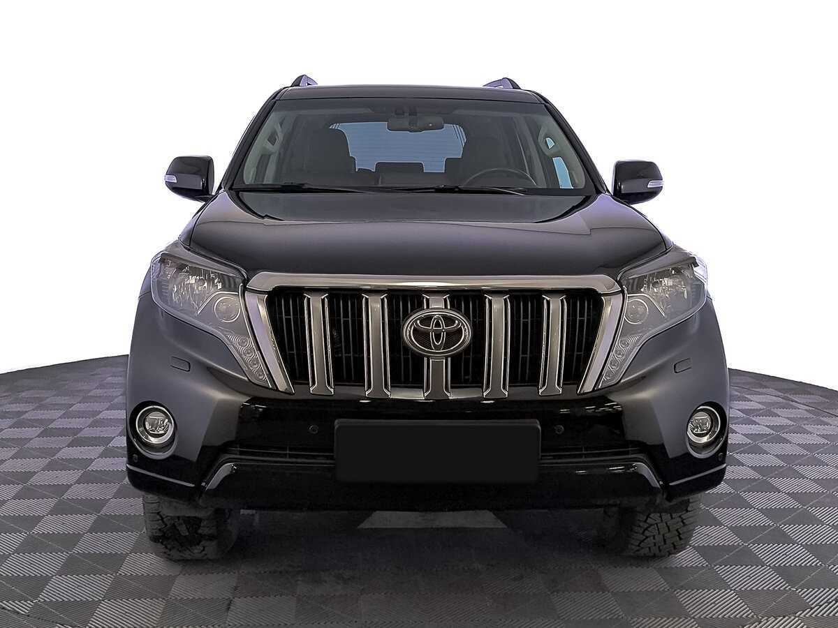 Купить Toyota Land Cruiser Prado, 2017, 149 737 км, фото №2