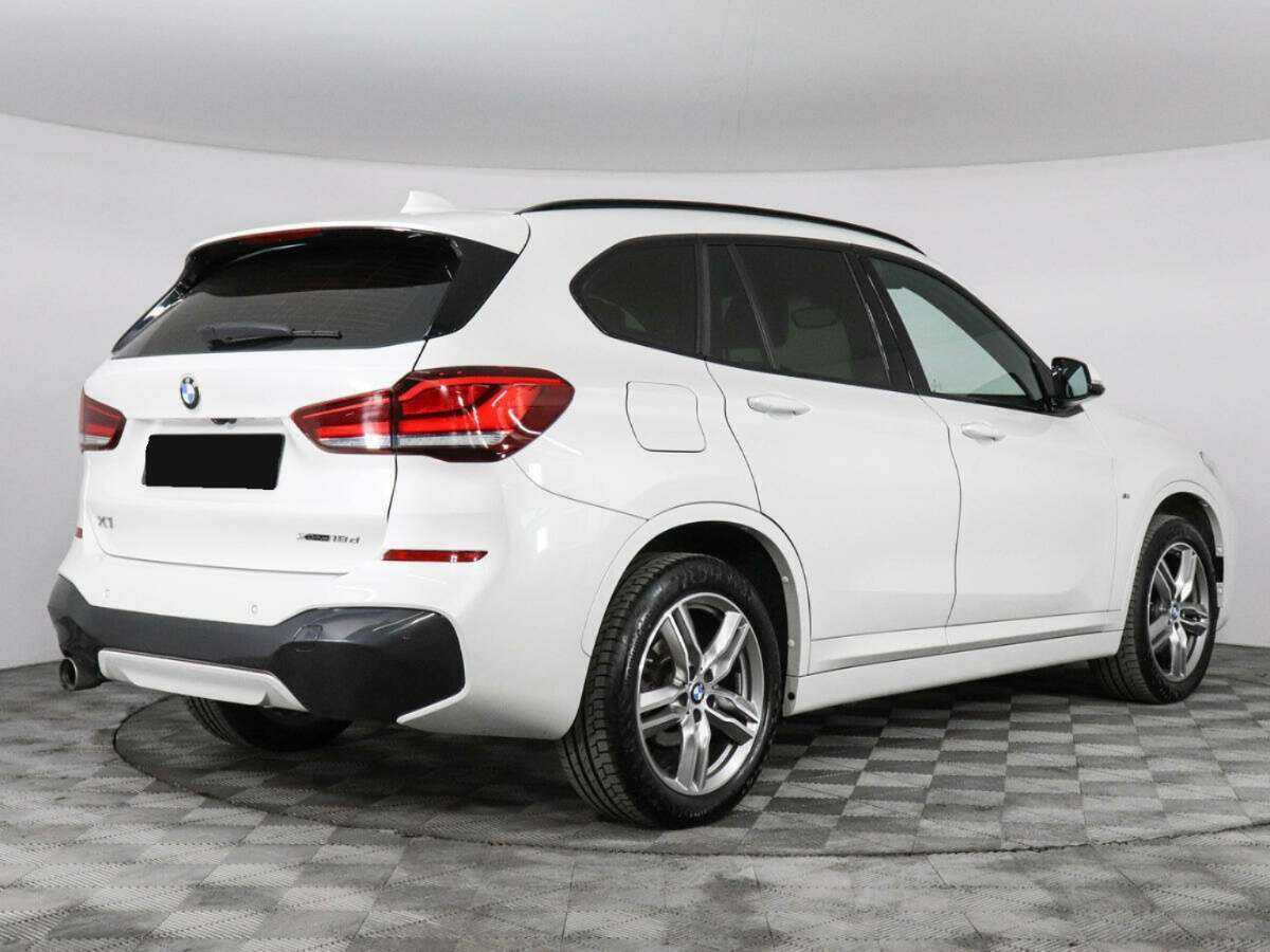 Купить BMW X1 18d xDrive, 2020, 38 151 км, фото №2