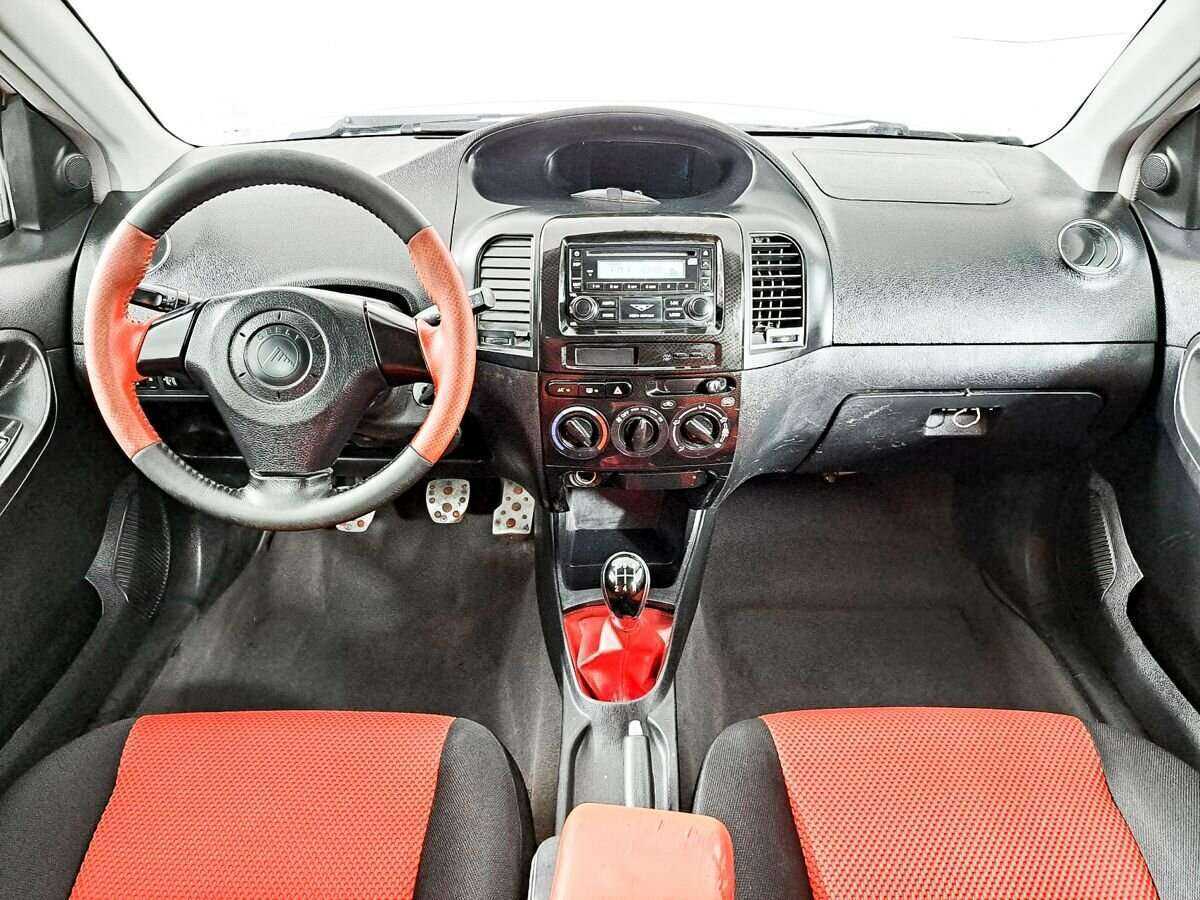 Купить Geely MK Cross, 2012, 141 260 км, фото №11