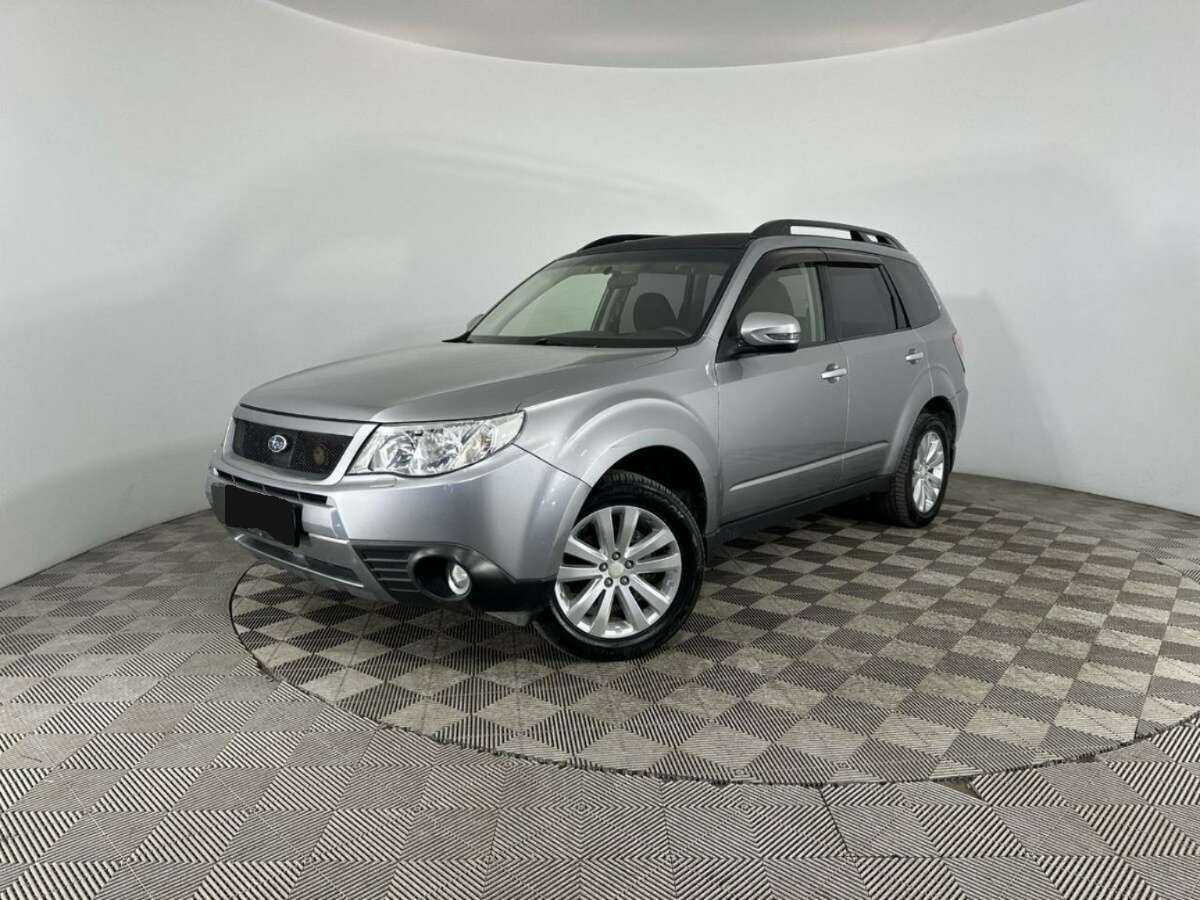 Купить Subaru Forester, 2011, 220 353 км, фото №1